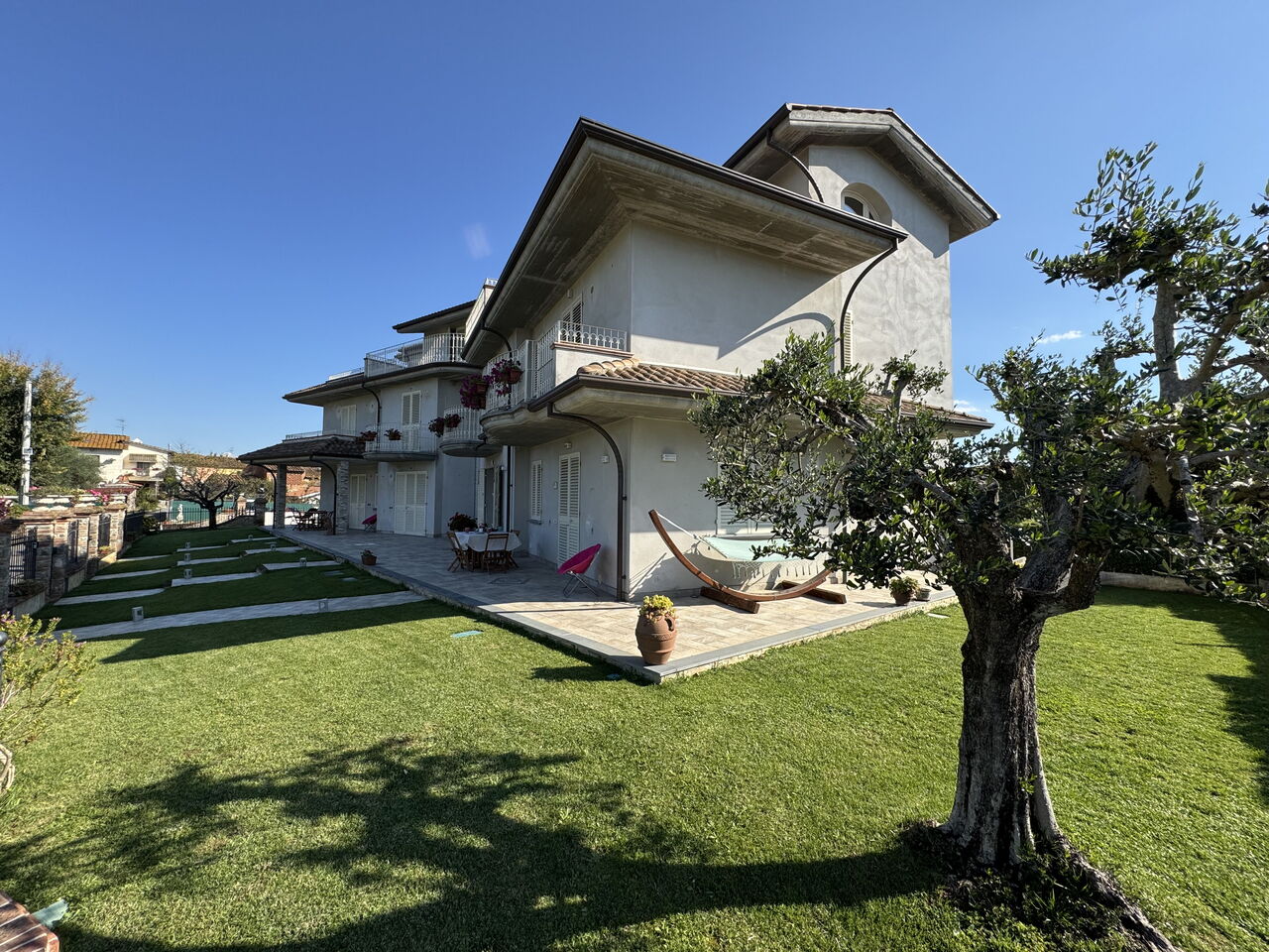 Villa al Glicine Proprietà