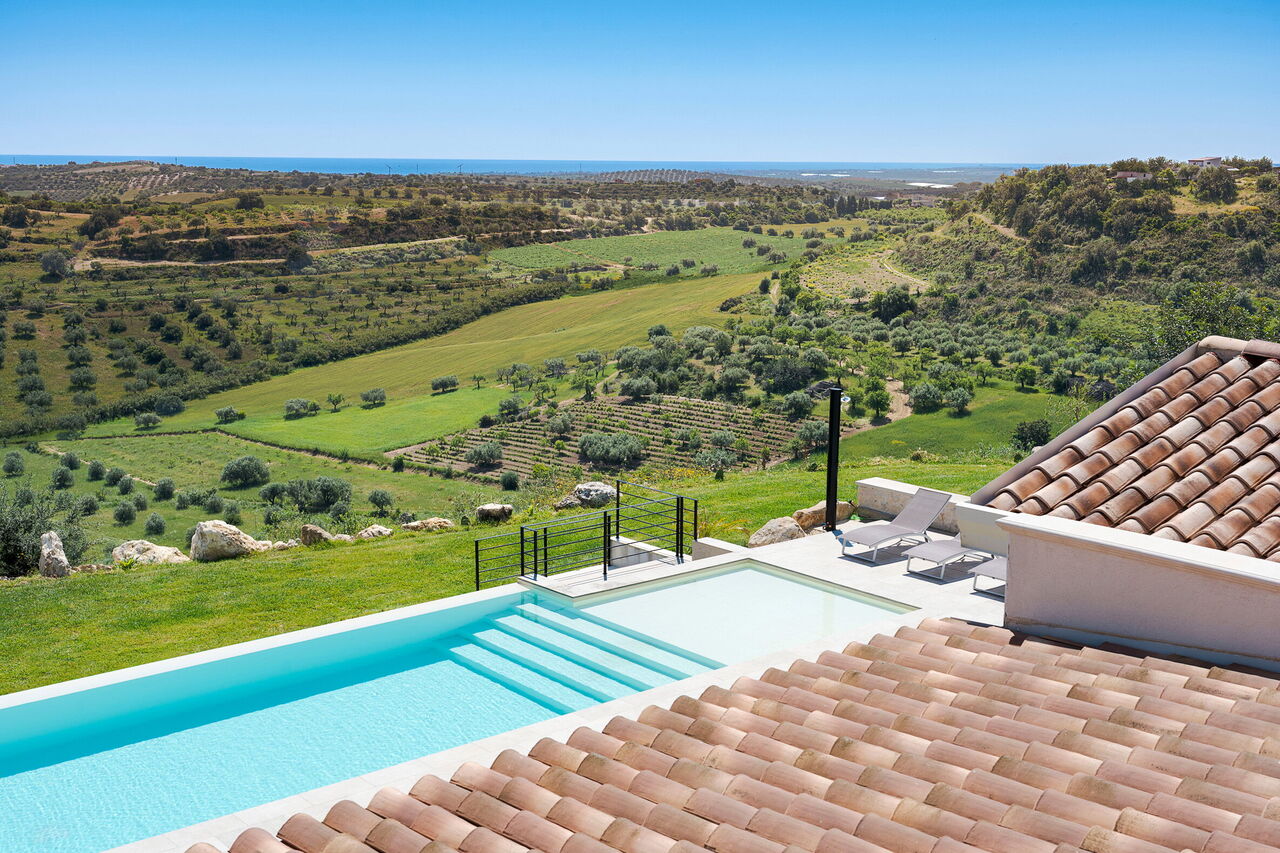 Villa Netina: Garden, Outdoor, Pool