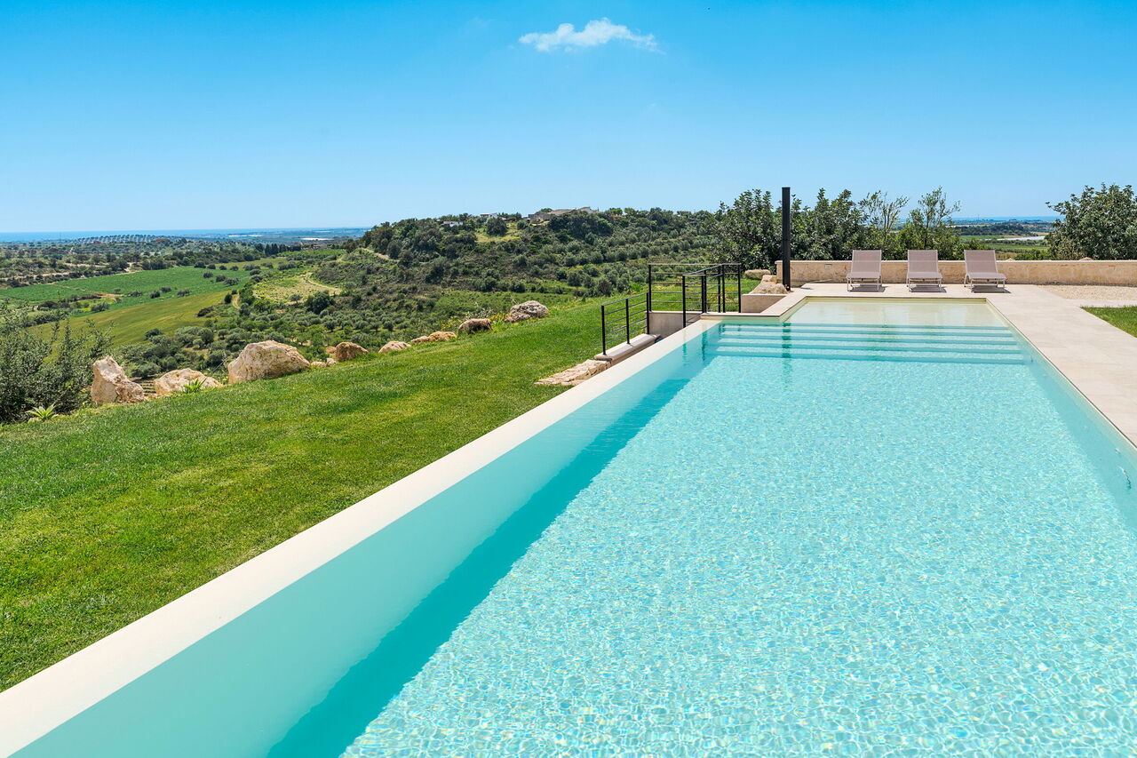 Villa Netina: Garden, Outdoor, Pool