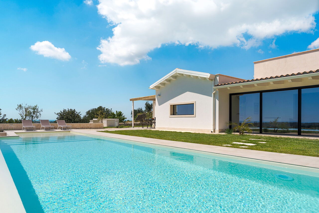 Villa Netina: Garden, Outdoor, Pool