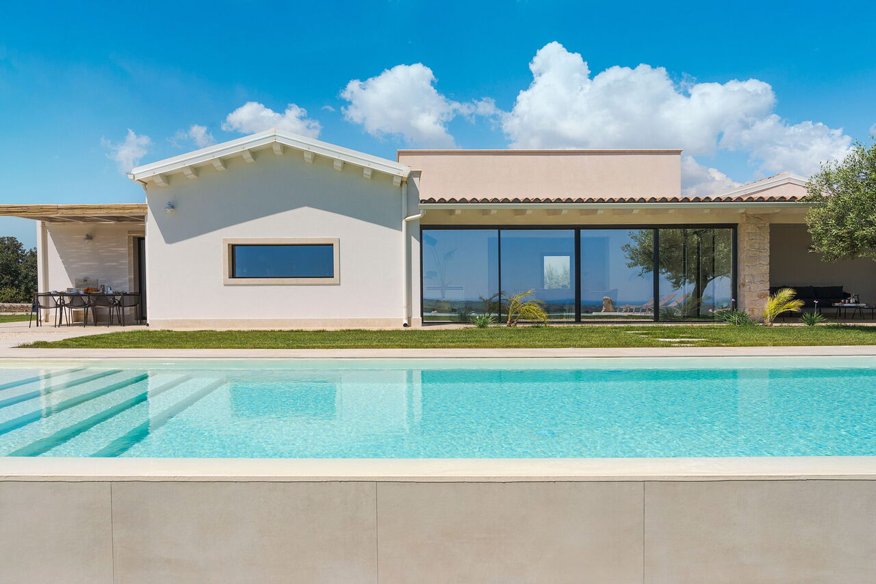 Villa Netina: Garden, Outdoor, Pool