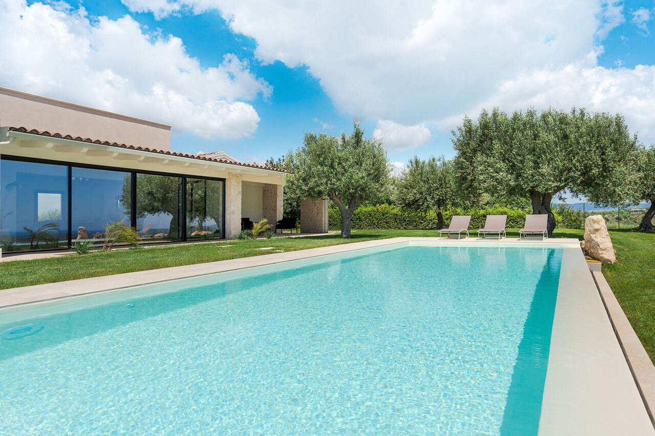 Villa Netina: Garden, Outdoor, Pool