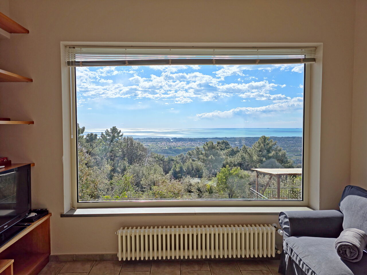 Villa Il Giardino: Living Room