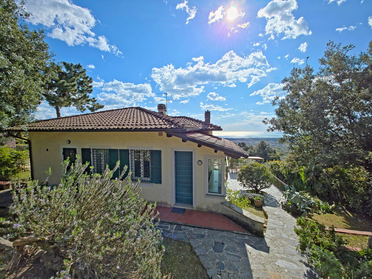 Villa Il Giardino: Building Exterior, Outdoor