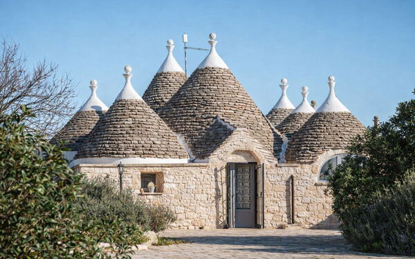 Trulli al Verde Viburno