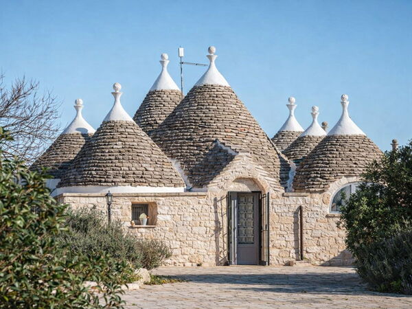 Trulli al Verde Viburno