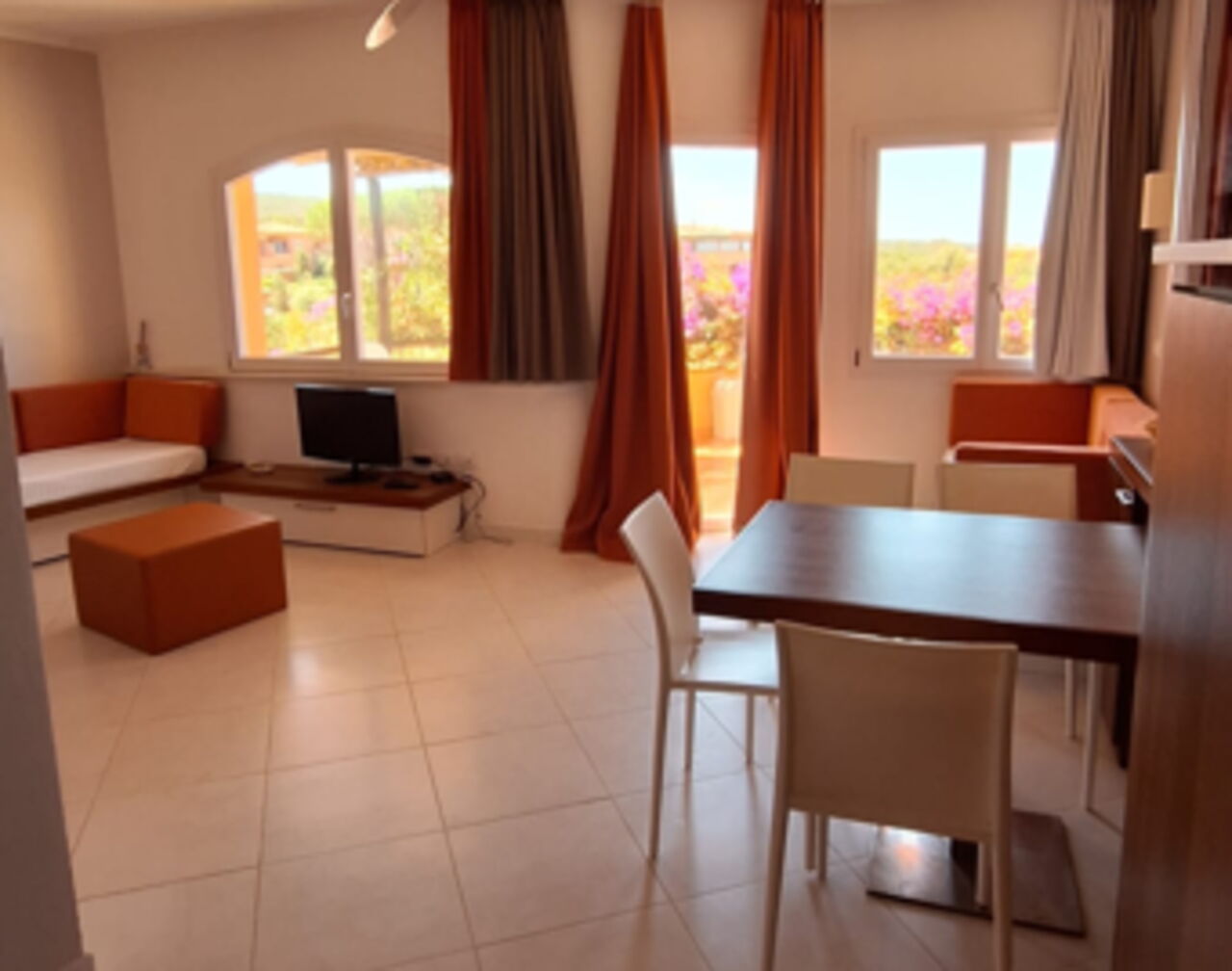 RocciarossaUnterkunft:&nbsp;