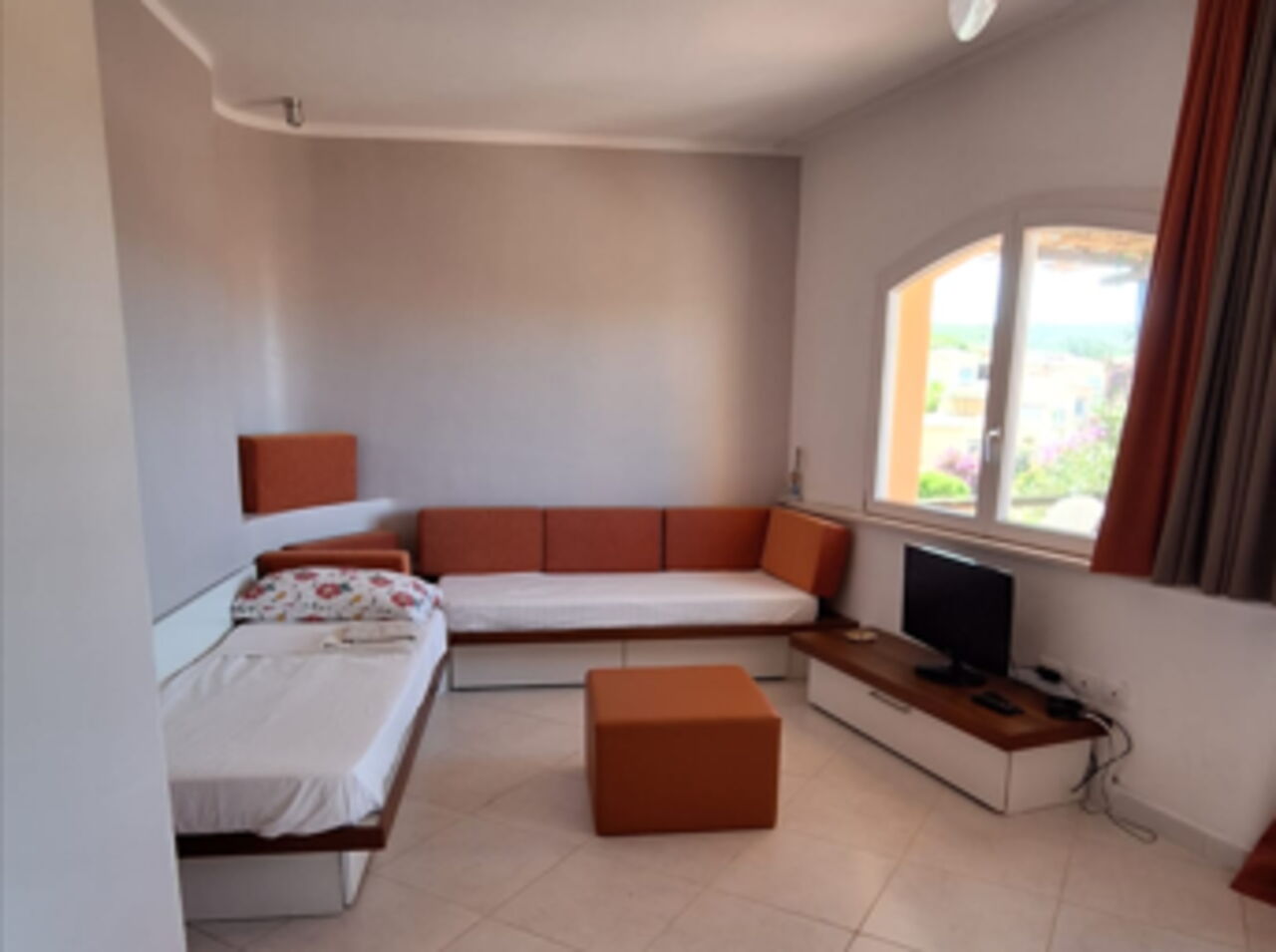 RocciarossaUnterkunft:&nbsp;