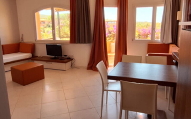 Appartamento Bilocale Piano Terra Vista Giardino