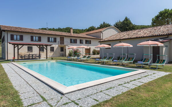 Villa Felice, Private Pool and Hills