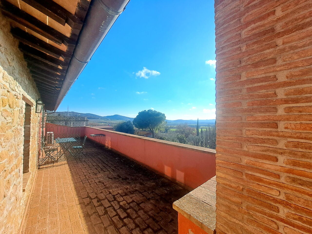 Agriturismo le Case Rosse di MontebuonoUnterkunft:&nbsp;