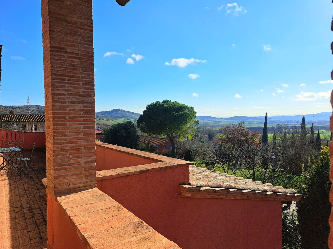 Agriturismo le Case Rosse di MontebuonoUnterkunft:&nbsp;