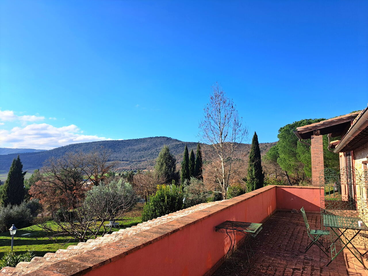 Agriturismo le Case Rosse di MontebuonoUnterkunft:&nbsp;