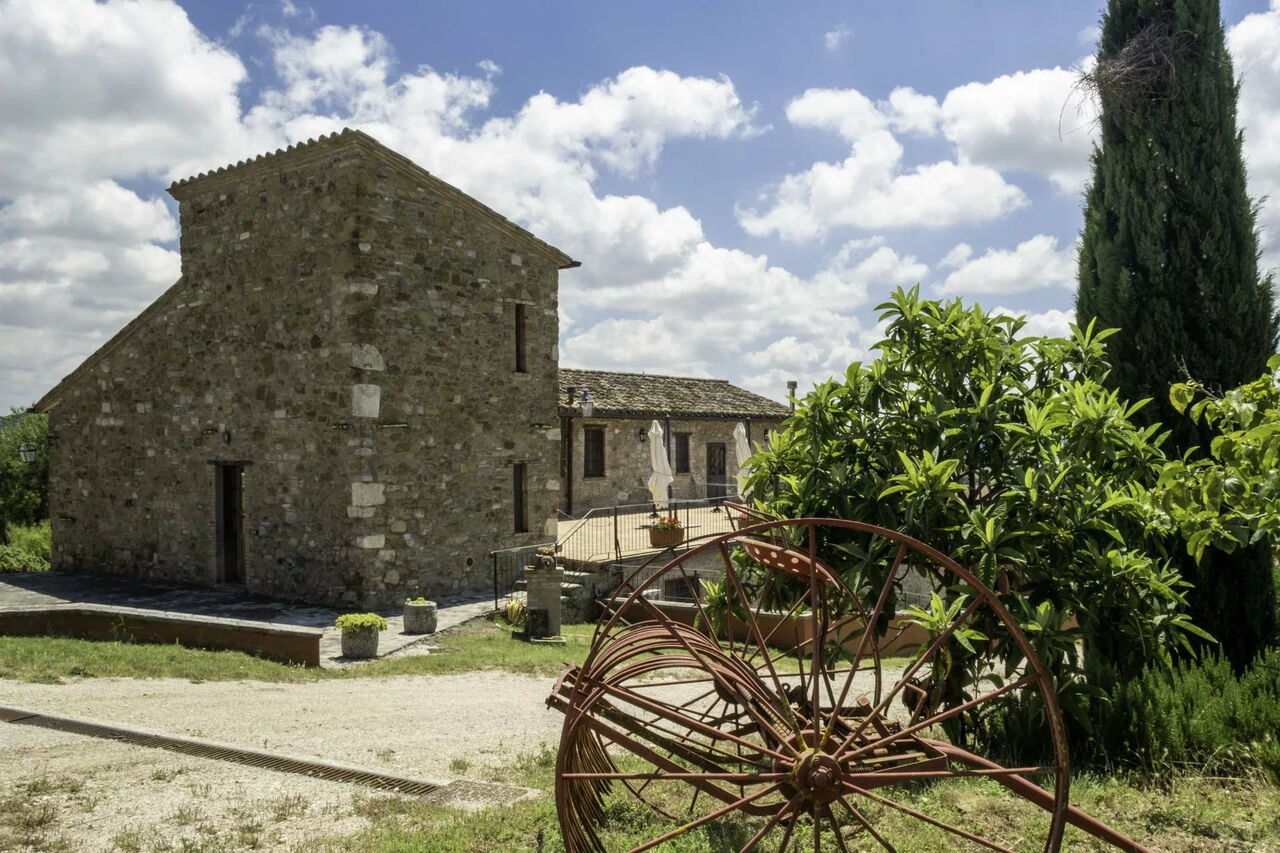 Agriturismo le Case Rosse di Montebuono