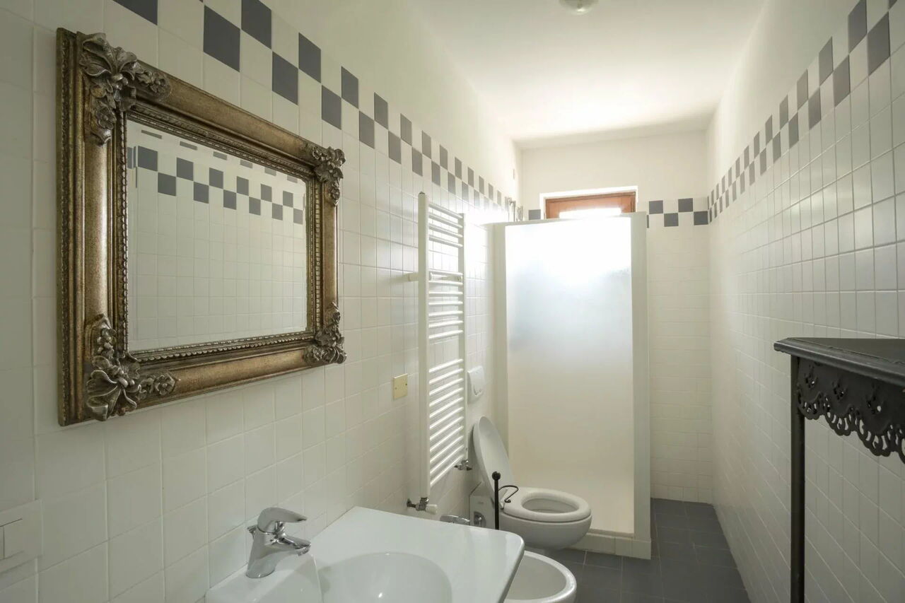 Agriturismo le Case Rosse di MontebuonoUnterkunft: