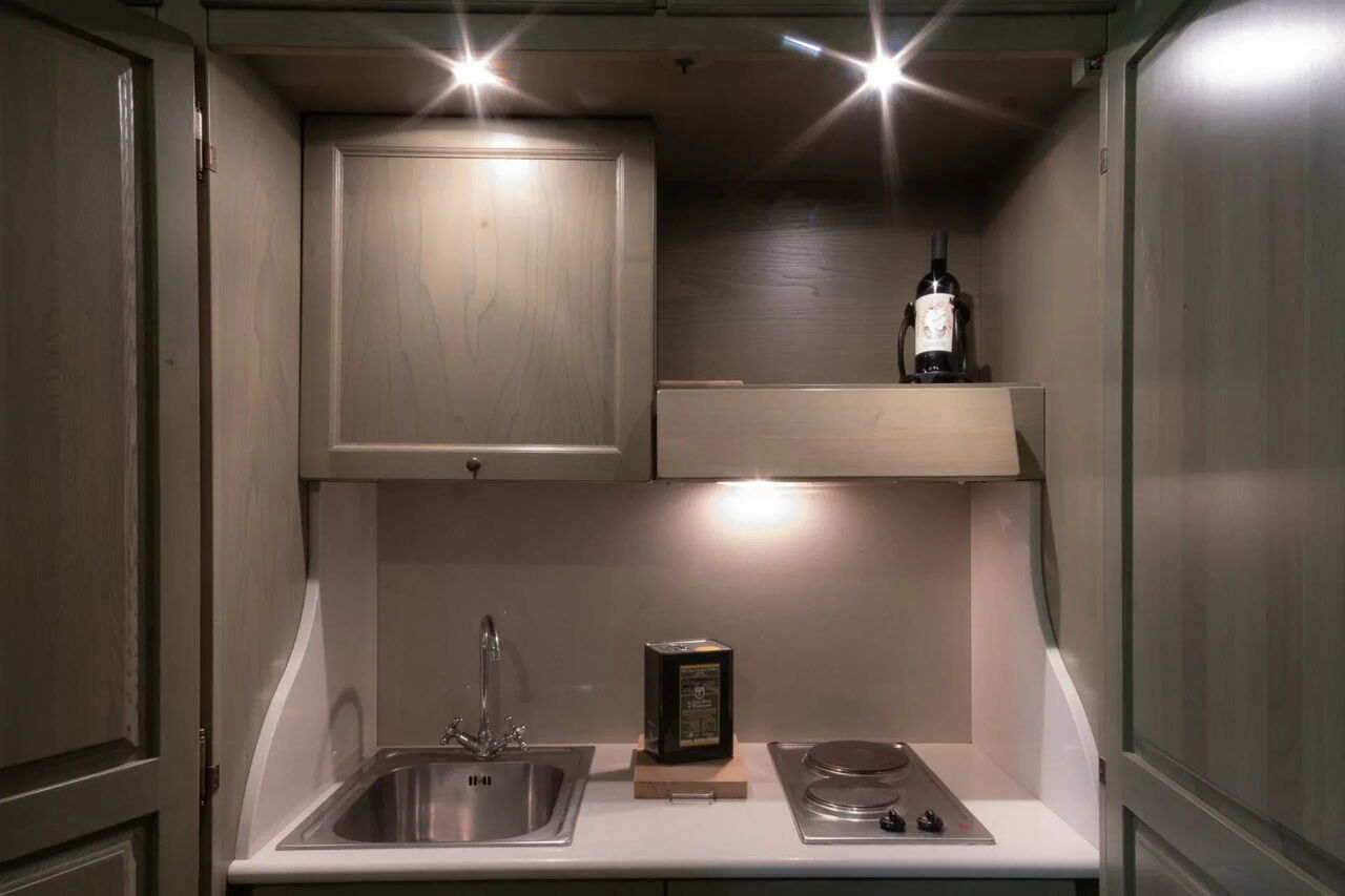 Agriturismo le Case Rosse di MontebuonoAccommodation:&nbsp;