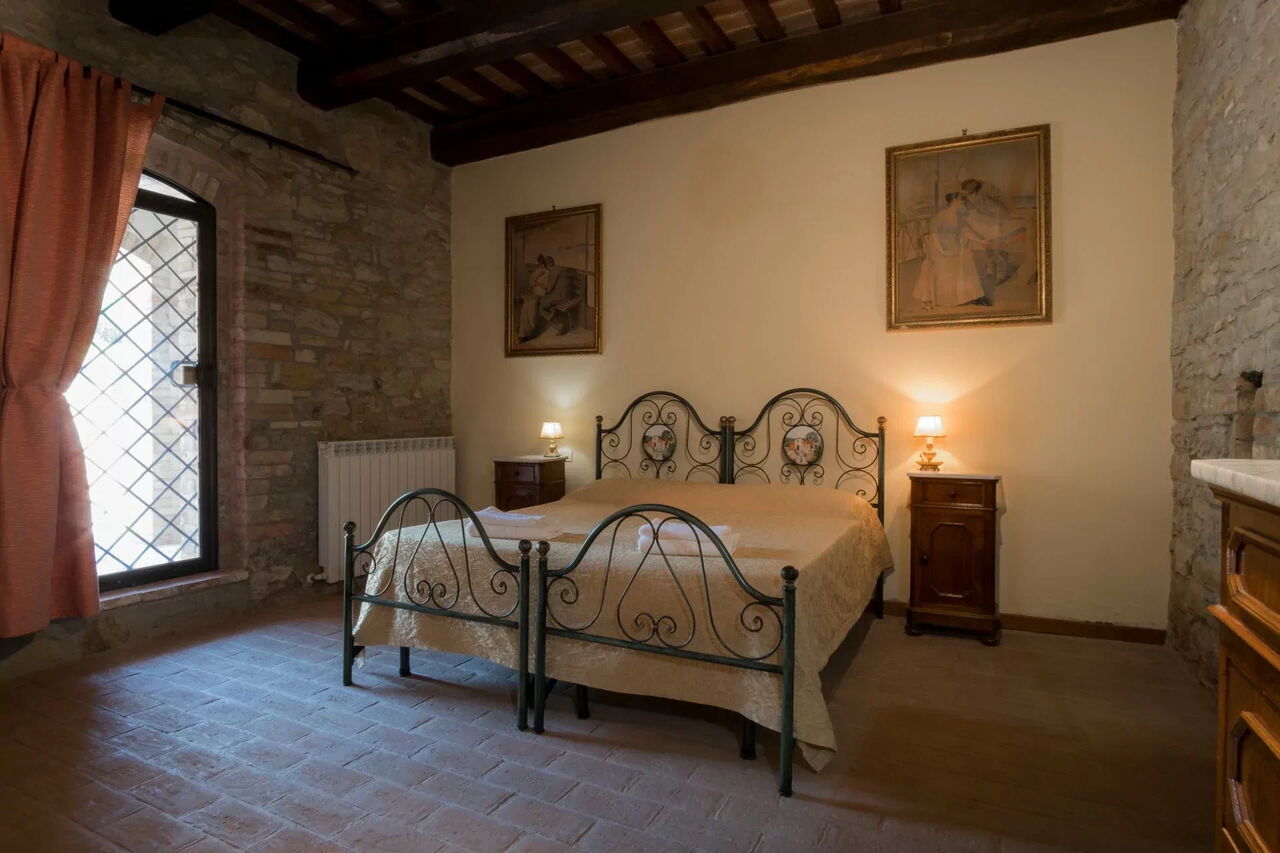 Agriturismo le Case Rosse di MontebuonoAccommodation:&nbsp;