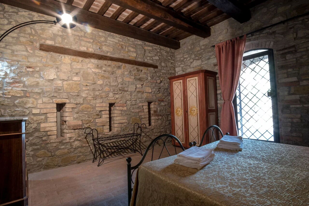 Agriturismo le Case Rosse di MontebuonoAccommodation:&nbsp;
