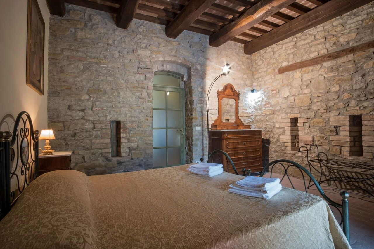 Agriturismo le Case Rosse di MontebuonoAccommodation:&nbsp;