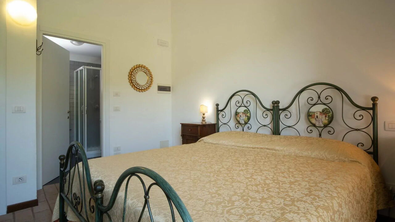 Agriturismo le Case Rosse di MontebuonoAccommodation:&nbsp;