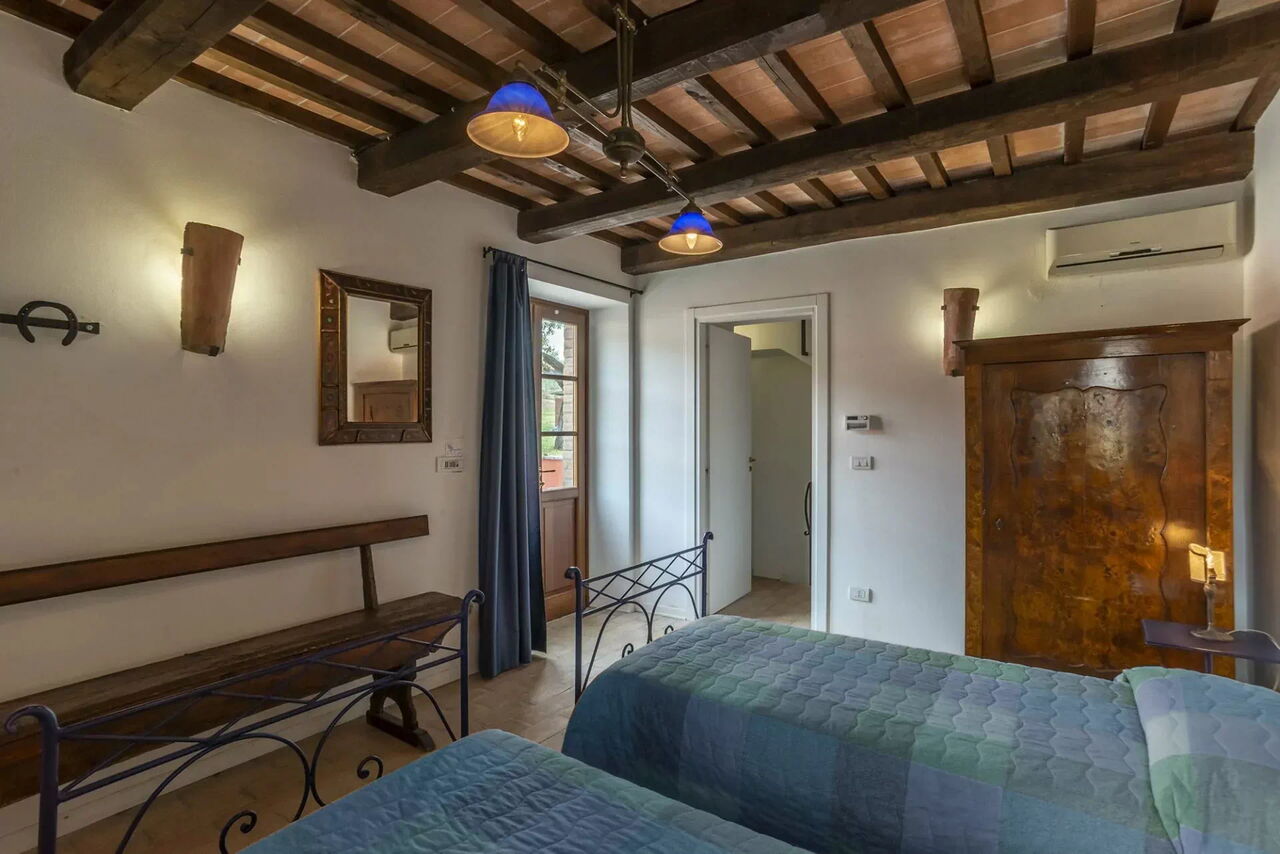 Agriturismo le Case Rosse di MontebuonoUnterkunft:&nbsp;