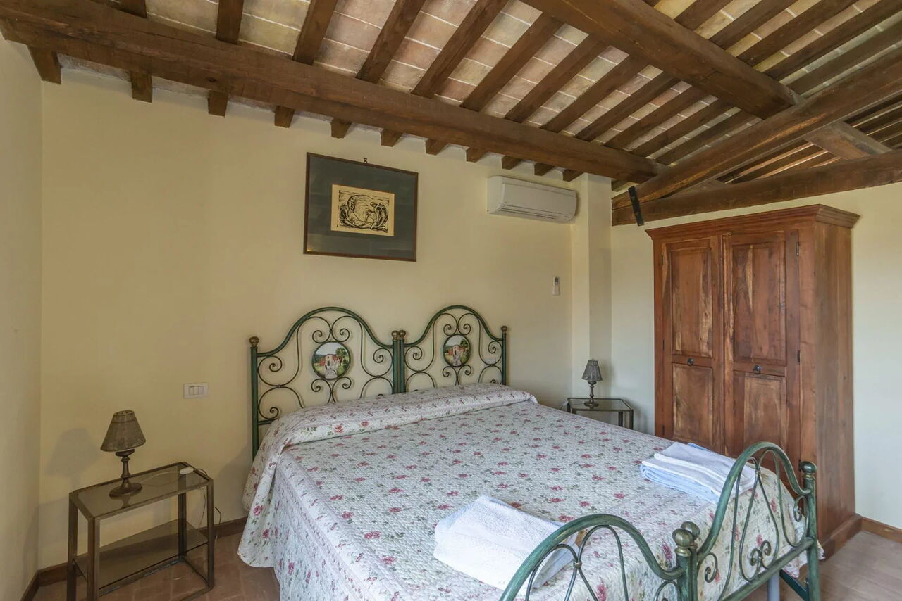 Agriturismo le Case Rosse di MontebuonoUnterkunft:&nbsp;