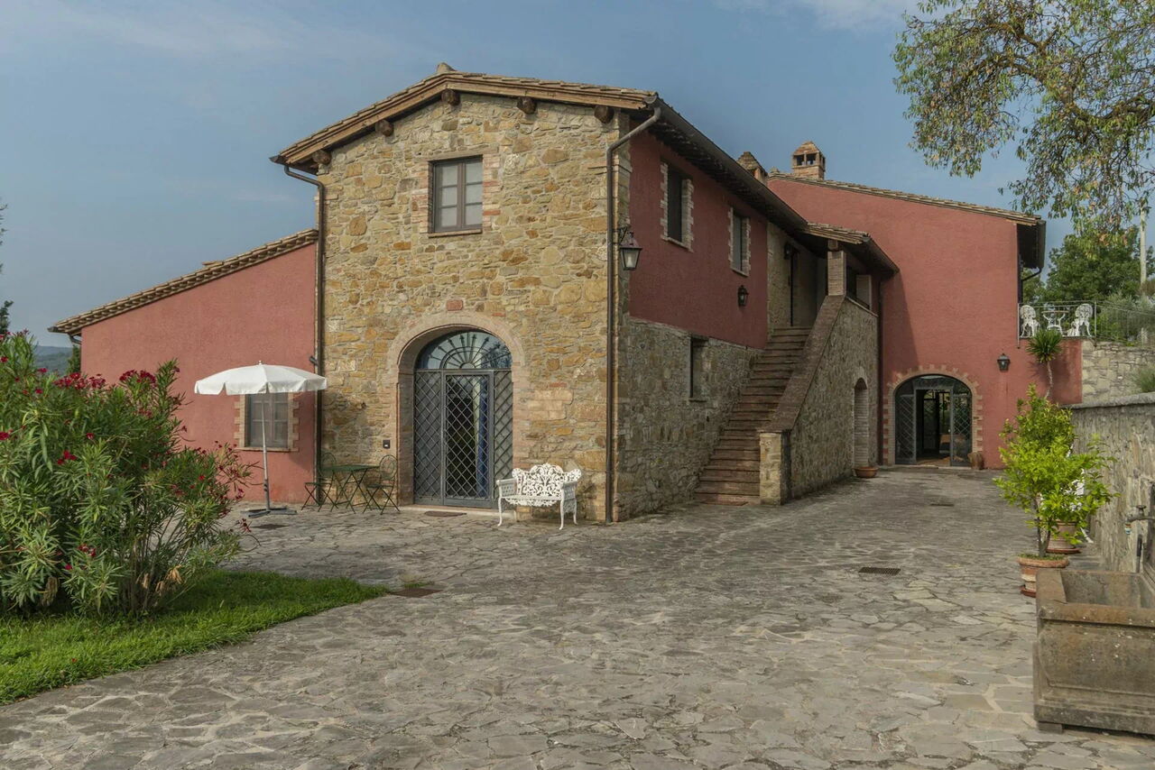 Agriturismo le Case Rosse di Montebuono