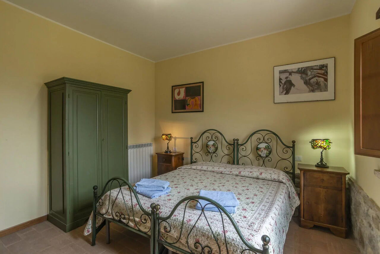 Agriturismo le Case Rosse di MontebuonoUnterkunft:&nbsp;