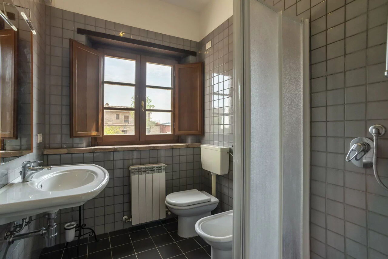 Agriturismo le Case Rosse di MontebuonoUnterkunft:&nbsp;