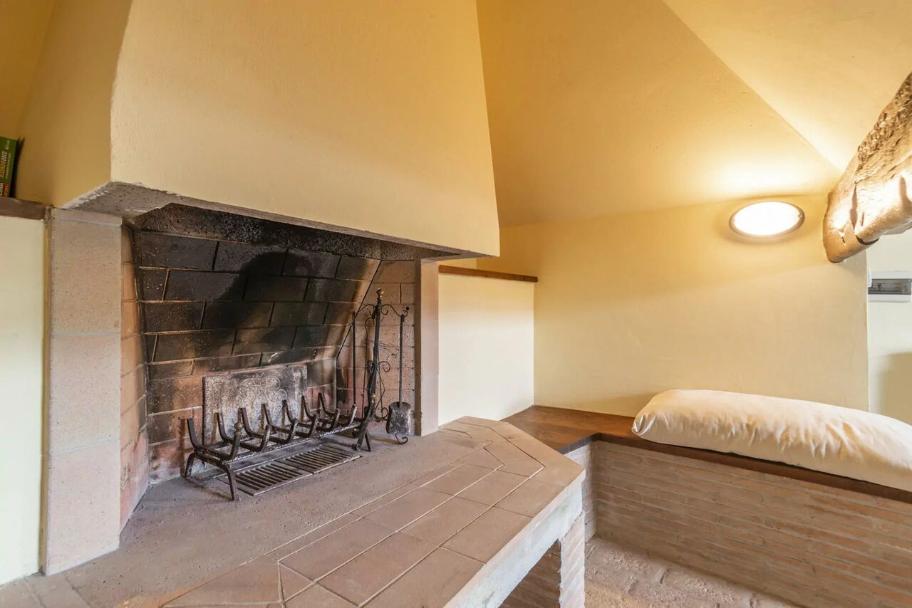 Agriturismo le Case Rosse di MontebuonoUnterkunft:&nbsp;