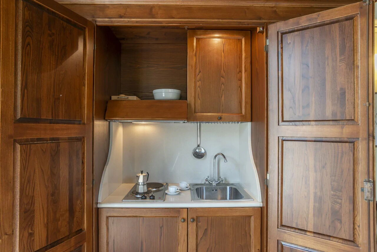 Agriturismo le Case Rosse di MontebuonoUnterkunft:&nbsp;