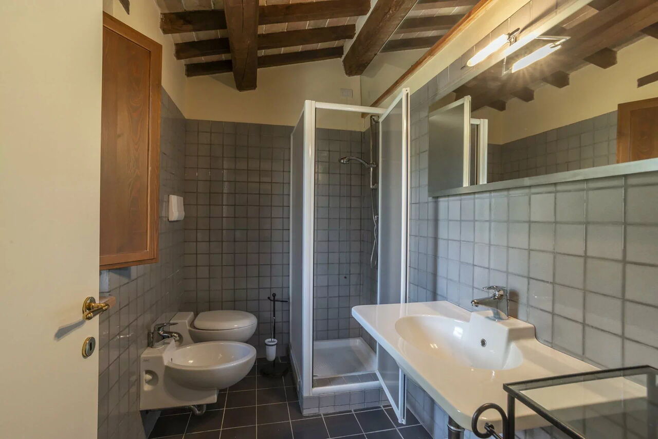 Agriturismo le Case Rosse di MontebuonoUnterkunft:&nbsp;