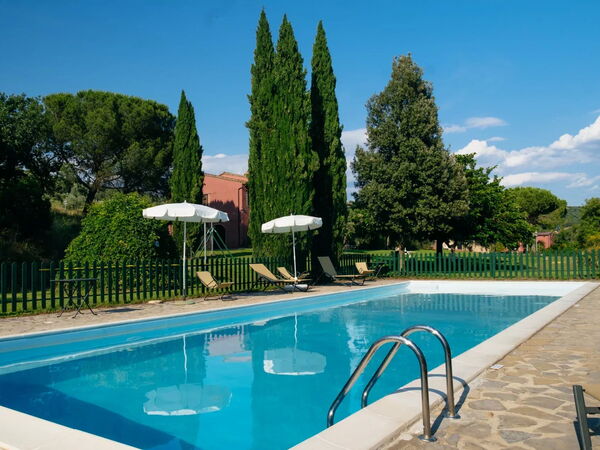 Agriturismo le Case Rosse di Montebuono