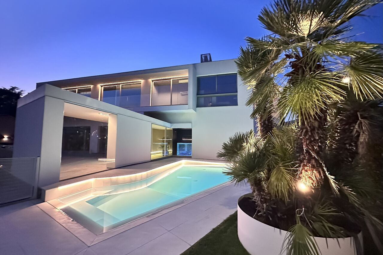 Villa Bilor Luxe