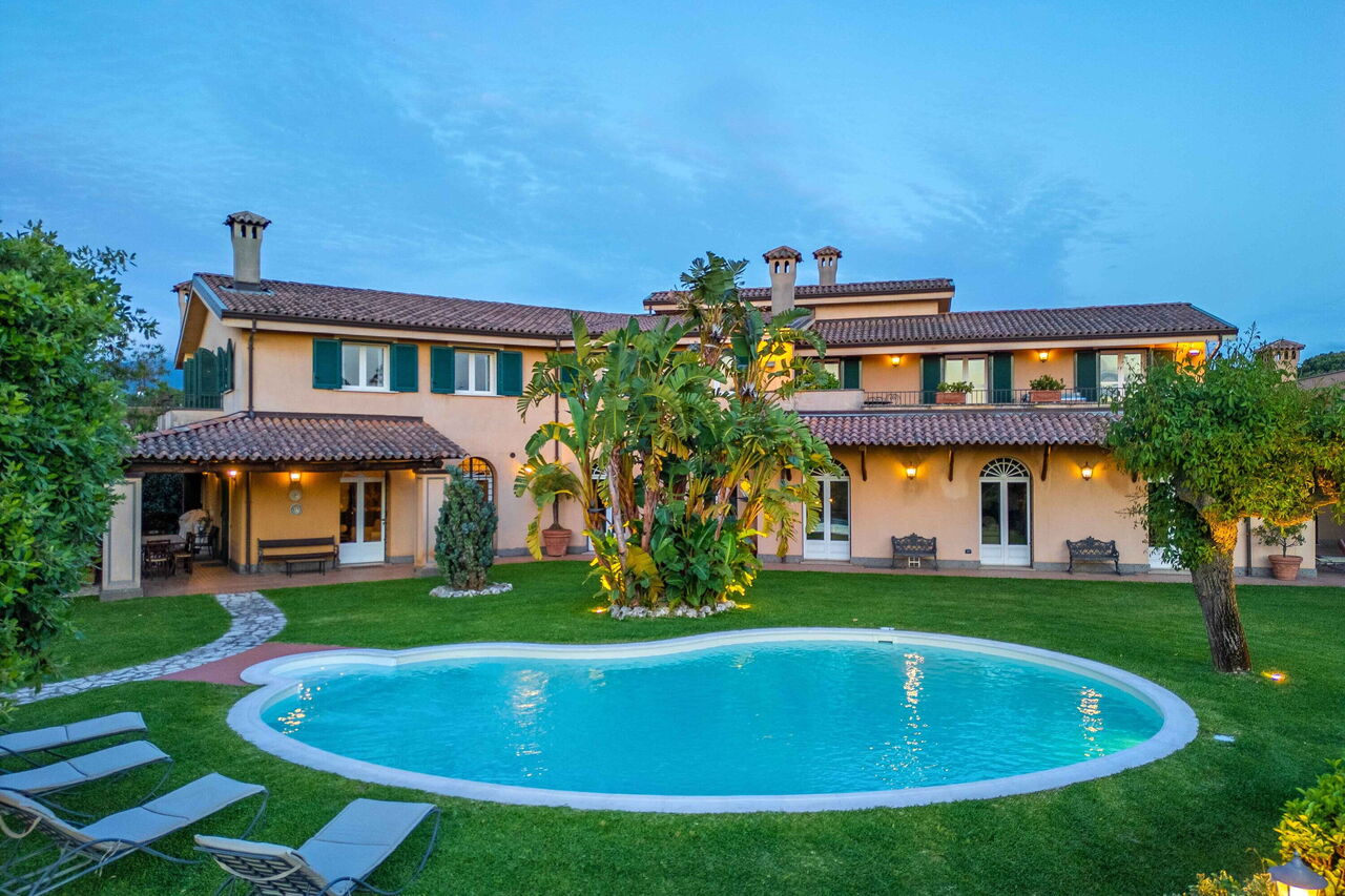 Villa Polistena