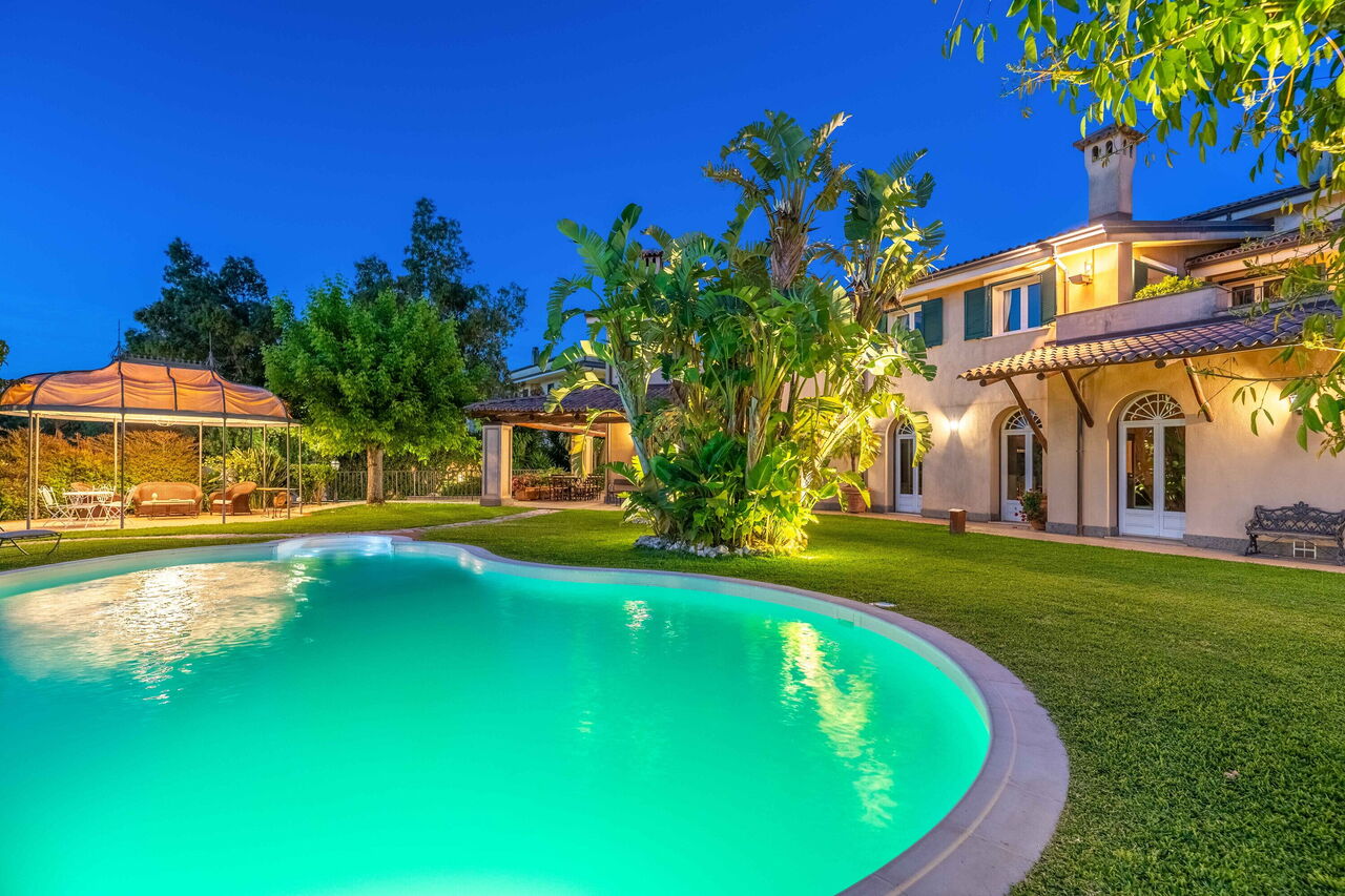 Villa Polistena