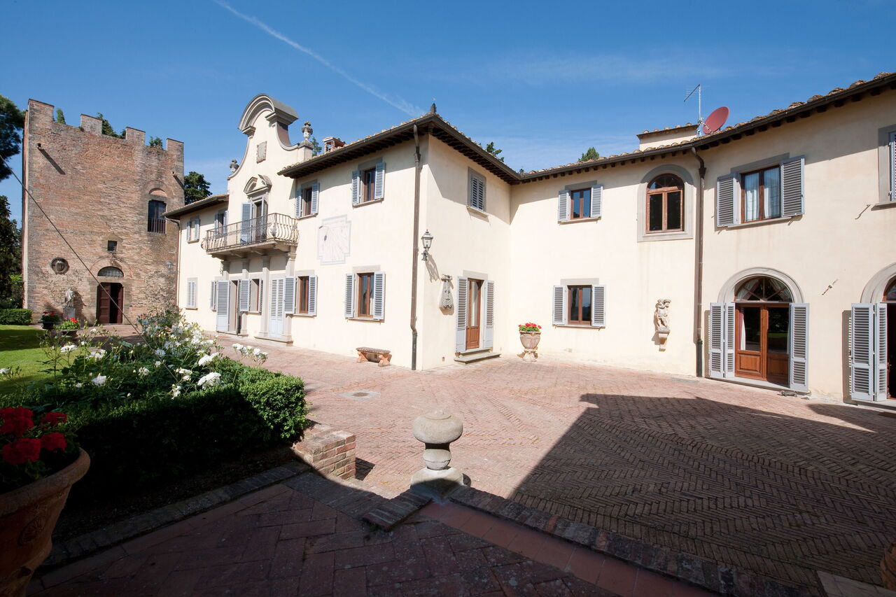 Castello di Cabbiavoli