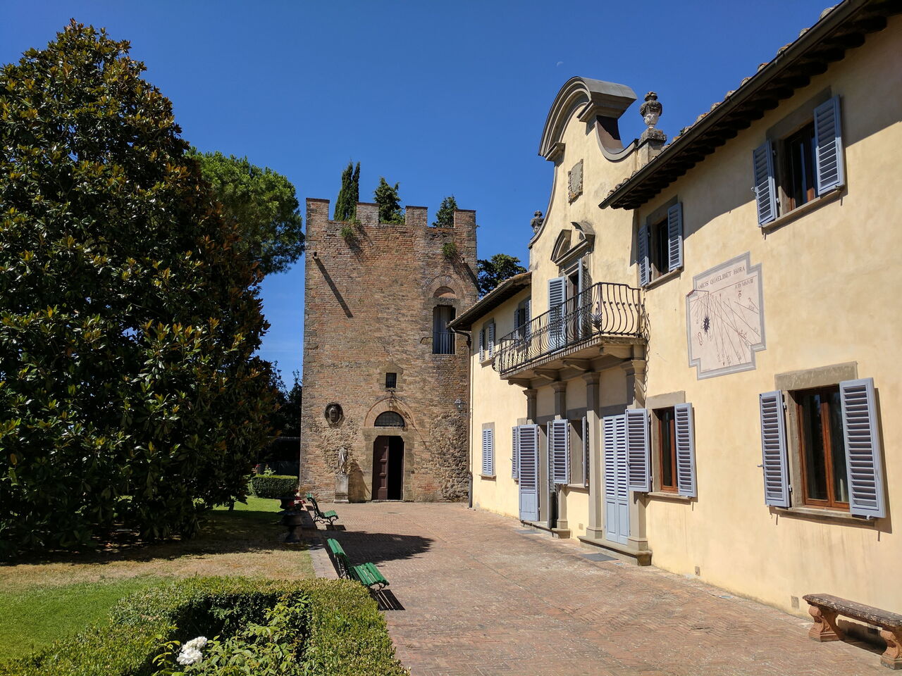 Castello di Cabbiavoli