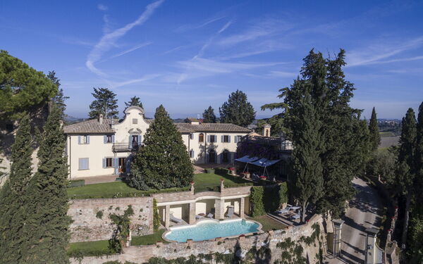 Castello di Cabbiavoli