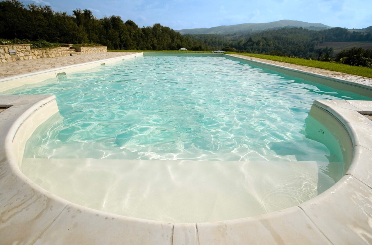Villa Campo al Vento - Country Farm: Pool