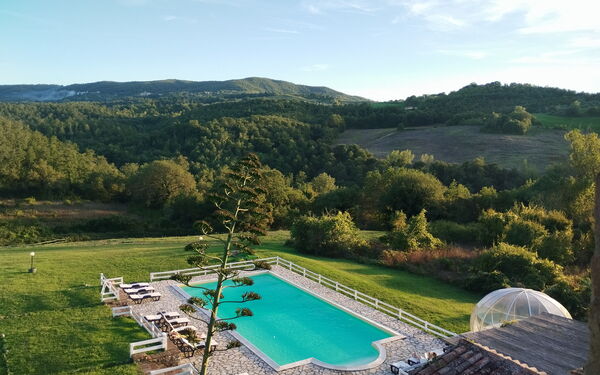 Villa Campo al Vento - Country Farm