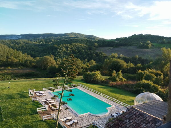 Villa Campo al Vento - Country Farm