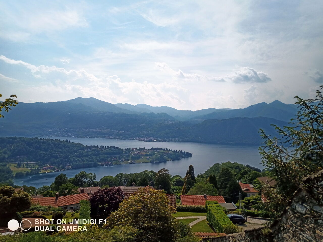 Bellavista Dimora Storica Vista Lago: Ansichten