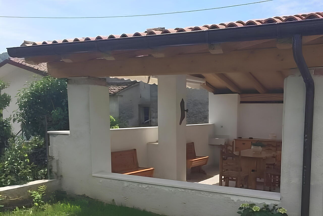 La Corte di Marga - Casa Gustet