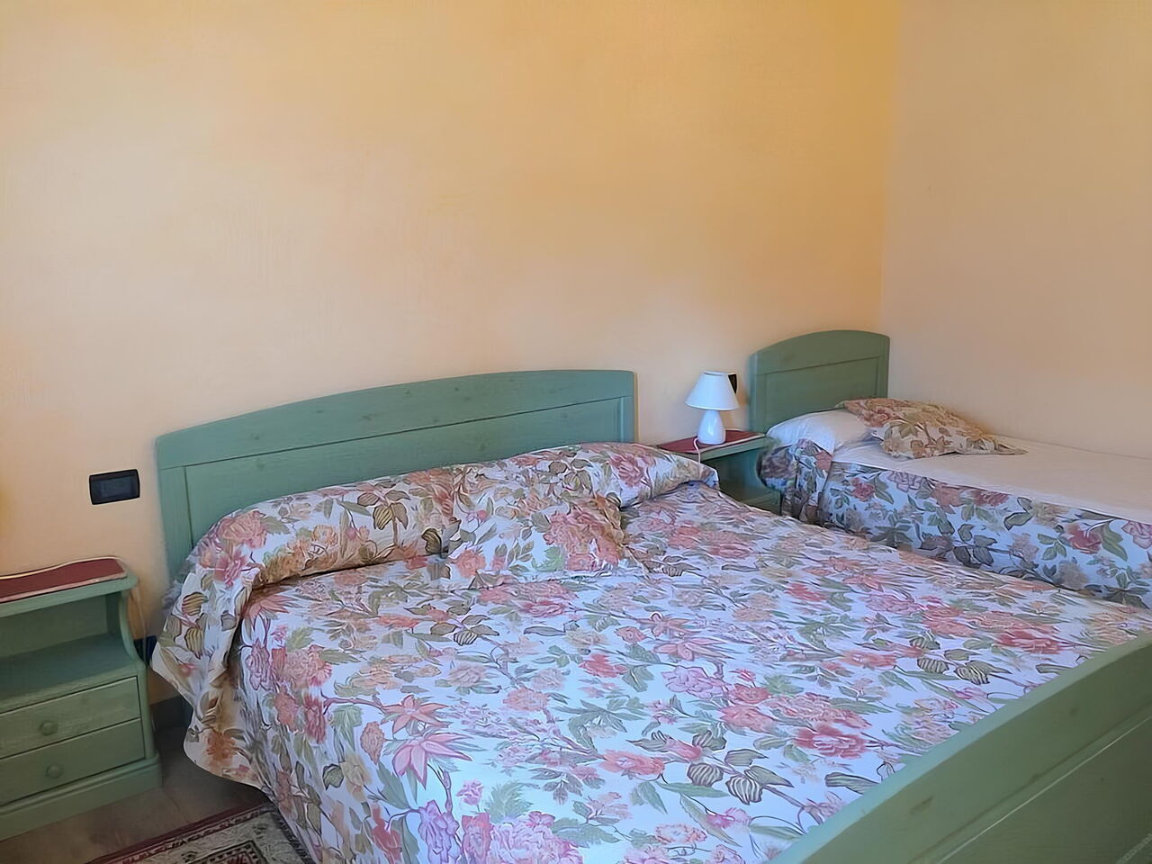 La Corte di Marga - Casa GustetUbytování:&nbsp;
