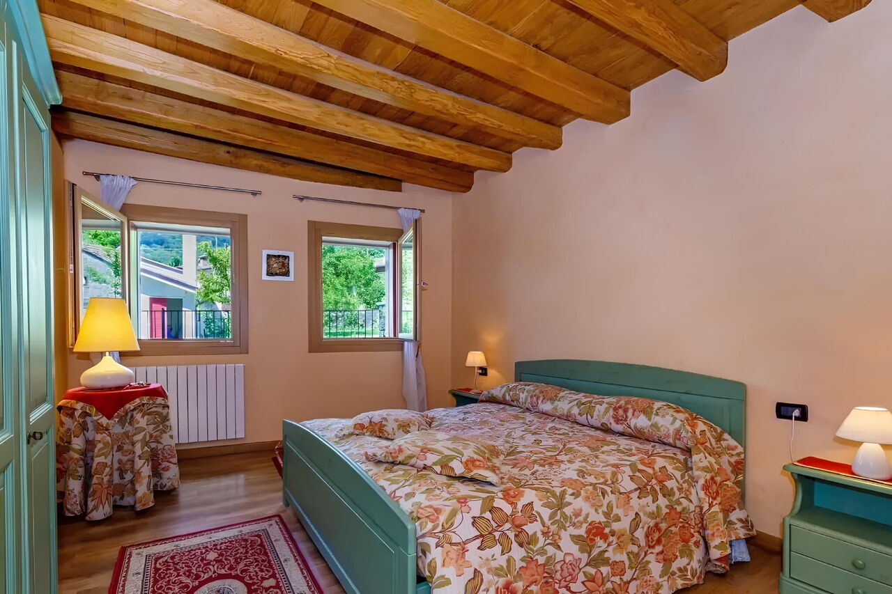 La Corte di Marga - Casa GustetUbytování:&nbsp;