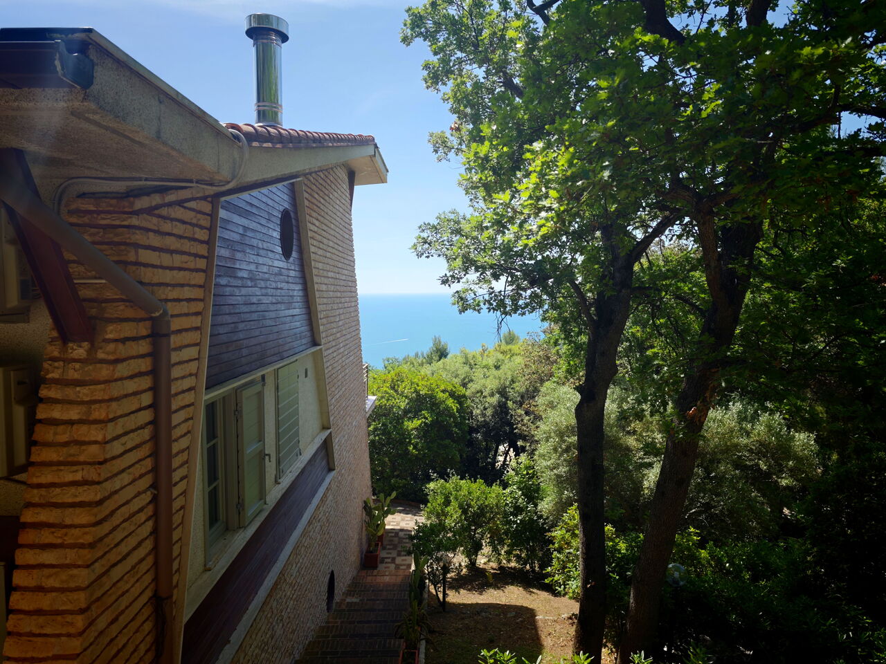 Villa Sole - Exclusive Villa al Conero con Piscina