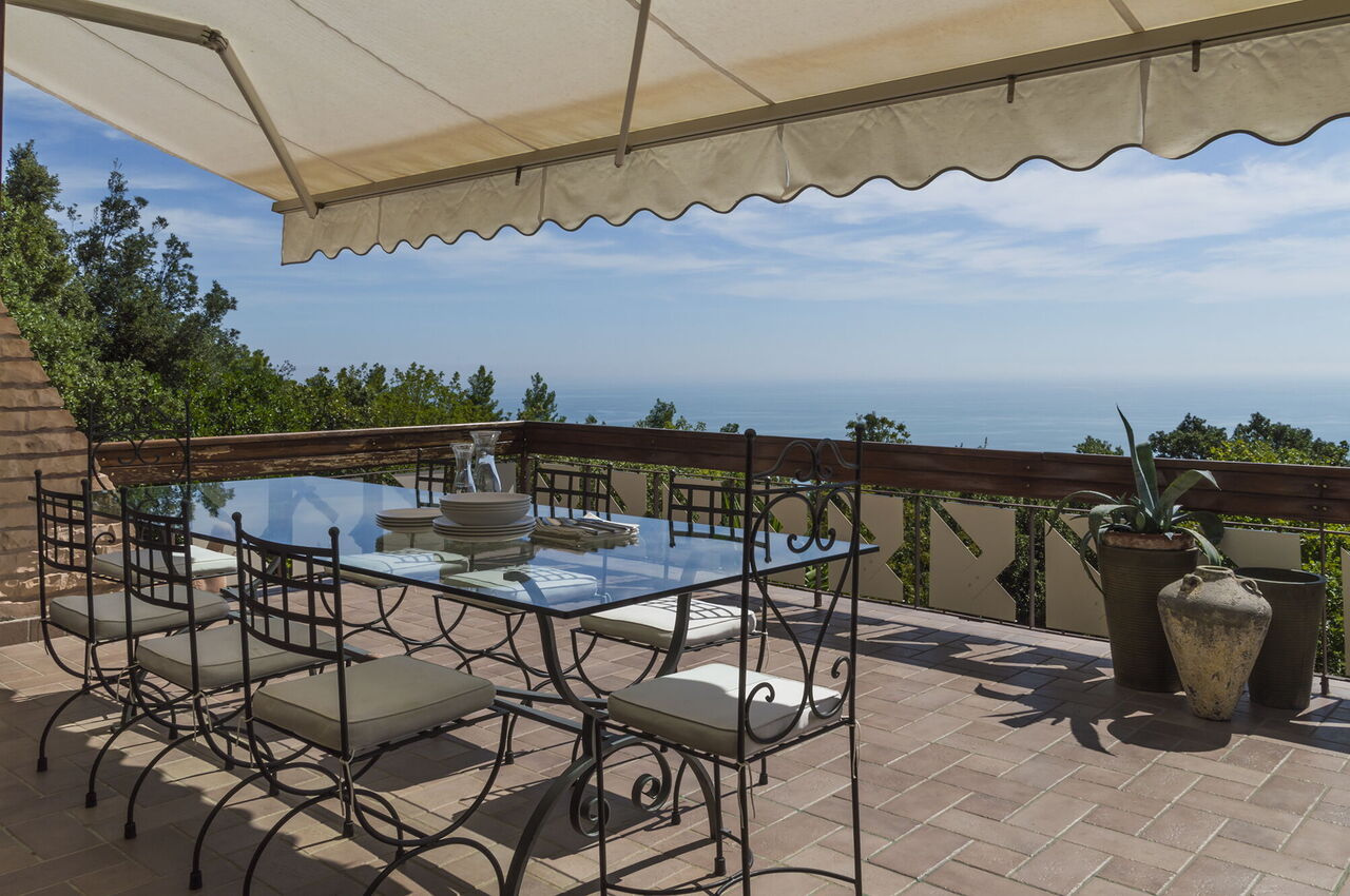 Villa Sole - Exclusive Villa al Conero con Piscina