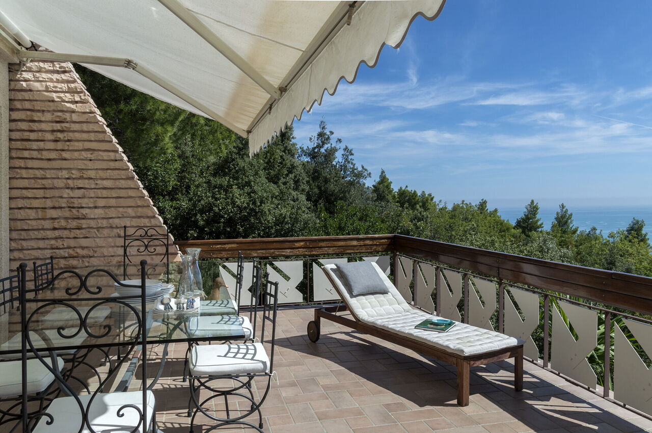 Villa Sole - Exclusive Villa al Conero con Piscina