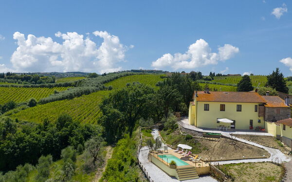 Villa i Fiori